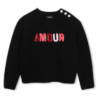 Su&eacute;ter ZADIG & VOLTAIRE 
                    NI&Ntilde;A