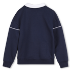 Sudadera HUGO 
                    NI&Ntilde;O