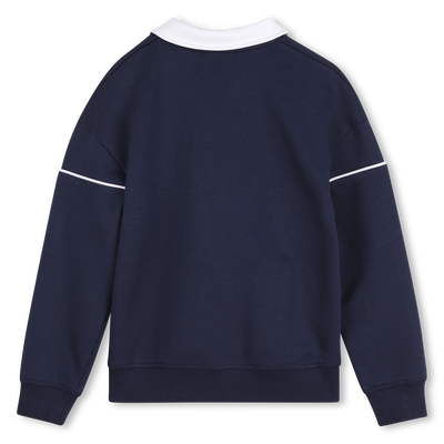 Sudadera HUGO NI&Ntilde;O