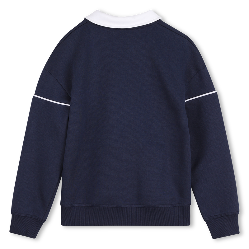 Sudadera HUGO 
                        NI&Ntilde;O