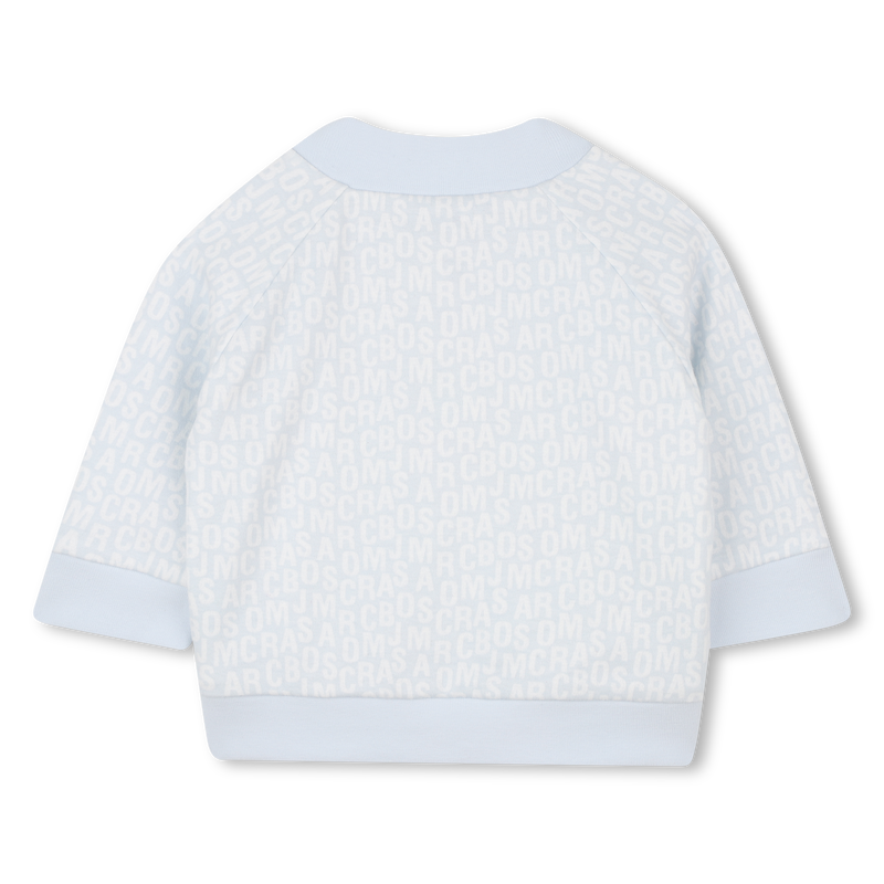 Juego reversible de 3 piezas MARC JACOBS 
                        UNISEXO