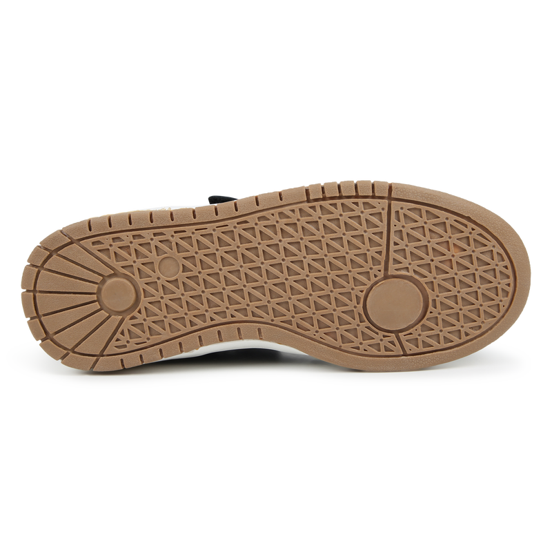 Zapatillas cordones y velcro BOSS 
                        NI&Ntilde;O