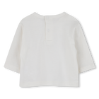 Conjunto de c&aacute;rdigan y pantal&oacute;n en doble jersey KARL LAGERFELD KIDS 
                    NI&Ntilde;O
