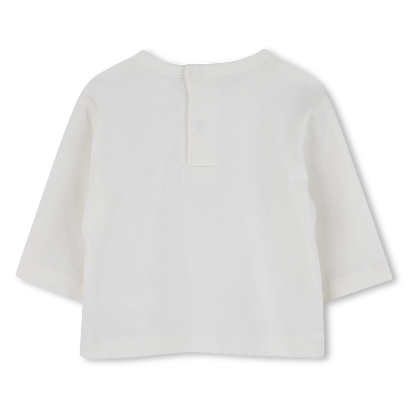 Conjunto de c&aacute;rdigan y pantal&oacute;n en doble jersey KARL LARGERFELD KIDS 
                        NI&Ntilde;O