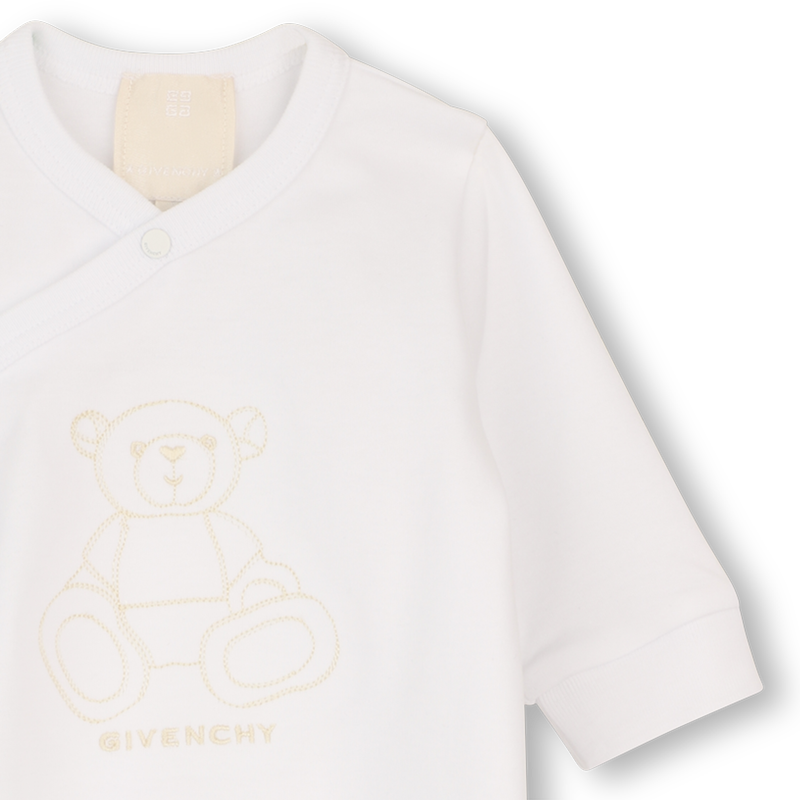 JUEGO DE 3 PIEZAS GIVENCHY 
                        UNISEXO