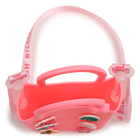 Bolso de silicona BILLIEBLUSH 
                    NI&Ntilde;A