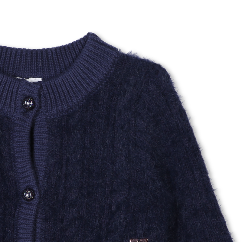 Chaqueta de punto elegante CARREMENT BEAU 
                        NI&Ntilde;A