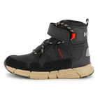 Botines con cordones HUGO 
                    NI&Ntilde;O