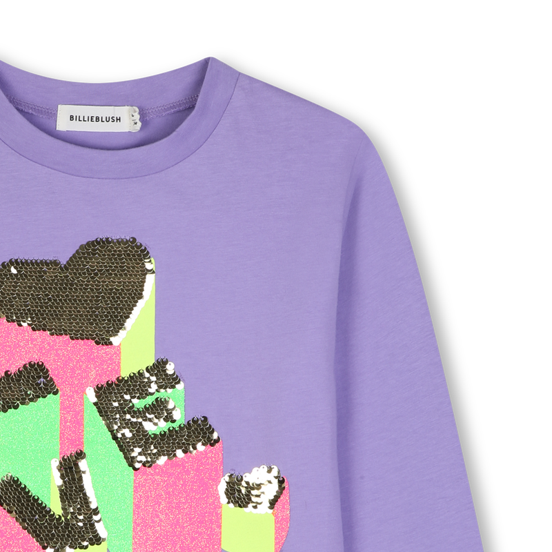 Camiseta de manga larga BILLIEBLUSH 
                        NI&Ntilde;A