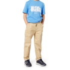 Pantal&oacute;n de sarga y bolsillos BOSS 
                    NI&Ntilde;O