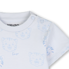Conjunto de camiseta y pantal&oacute;n KENZO KIDS 
                    NI&Ntilde;O