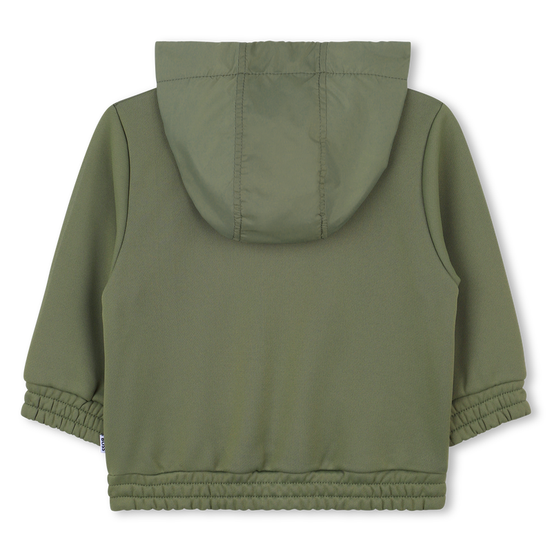 Conjunto de c&aacute;rdigan y pantalones BOSS 
                        NI&Ntilde;O