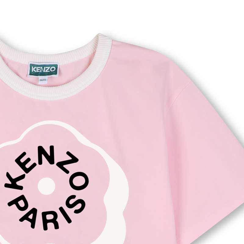 Camiseta de mangas cortas KENZO KIDS 
                        NI&Ntilde;A
