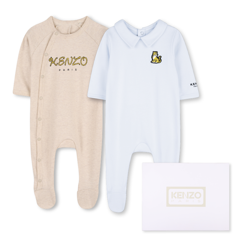 Lote de pijamas KENZO KIDS 
                        UNISEXO