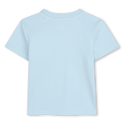 Paquete de dos camisetas TIMBERLAND 
                    NI&Ntilde;O