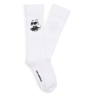 Calcetines de media altura KARL LAGERFELD KIDS 
                    NI&Ntilde;A