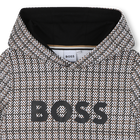 Sudadera con capucha BOSS 
                    NI&Ntilde;O