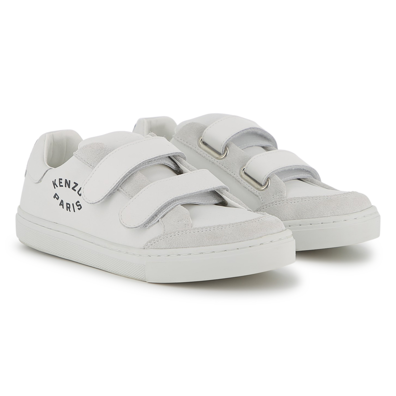 ZAPATILLAS CON CIERRE DE VELCRO KENZO KIDS 
                        UNISEXO