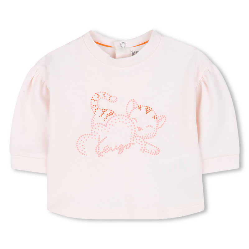 Conjunto de camiseta + pantal&oacute;n KENZO KIDS 
                        NI&Ntilde;A