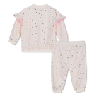 Conjunto de c&aacute;rdigan y pantal&oacute;n BILLIEBLUSH 
                    NI&Ntilde;A