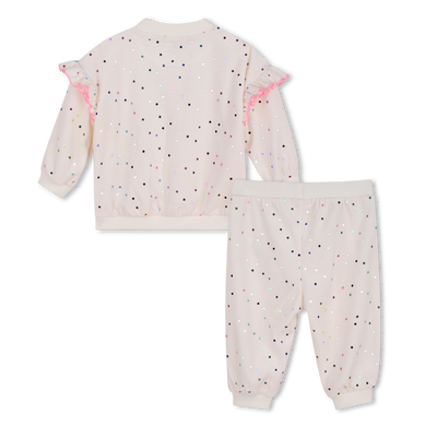 Conjunto de c&aacute;rdigan y pantal&oacute;n BILLIEBLUSH NI&Ntilde;A