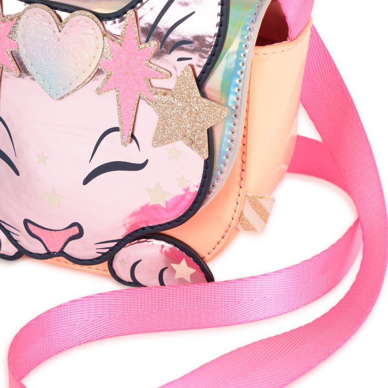 Bolso de mano brillante BILLIEBLUSH 
                        NIÑA