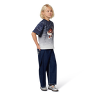 Camiseta de algod&oacute;n KENZO KIDS 
                    UNISEXO