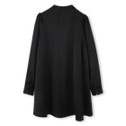 Vestido corto con volantes ZADIG & VOLTAIRE 
                    NI&Ntilde;A