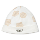 Conjunto de pijama, gorro y babero. KENZO KIDS 
                    UNISEXO