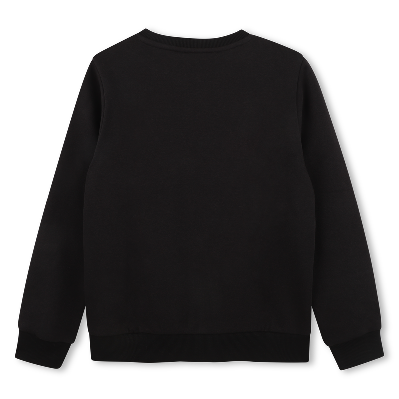 SUDADERA BOSS 
                        NI&Ntilde;O