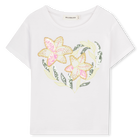 Camiseta de manga corta BILLIEBLUSH 
                    NI&Ntilde;A