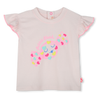 Camiseta de algod&oacute;n BILLIEBLUSH 
                    NI&Ntilde;A