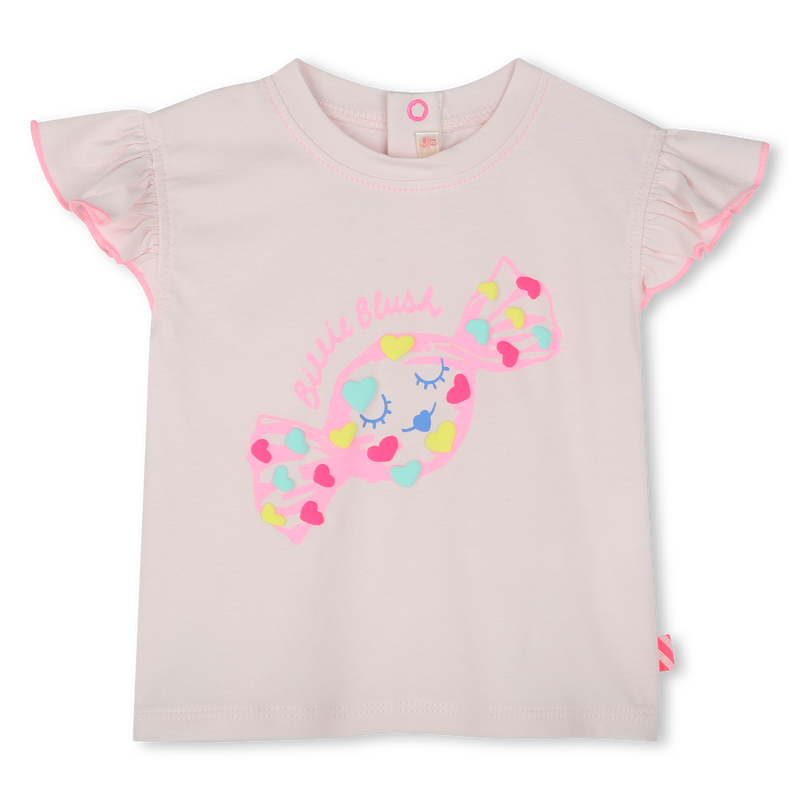 Camiseta de algod&oacute;n BILLIEBLUSH 
                        NI&Ntilde;A