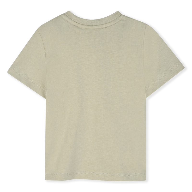 Camiseta de mangas cortas BOSS 
                        NI&Ntilde;O