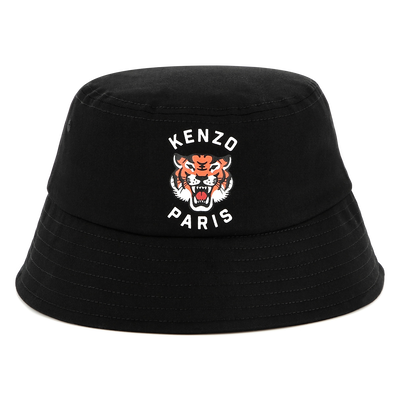 Gorro de algod&oacute;n KENZO KIDS UNISEXO