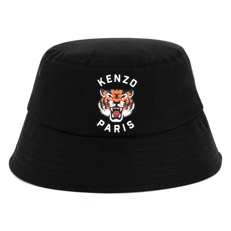 Gorro de algod&oacute;n KENZO KIDS 
                        UNISEXO