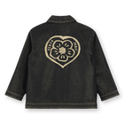 Chaqueta de mezclilla KENZO KIDS 
                    NI&Ntilde;A