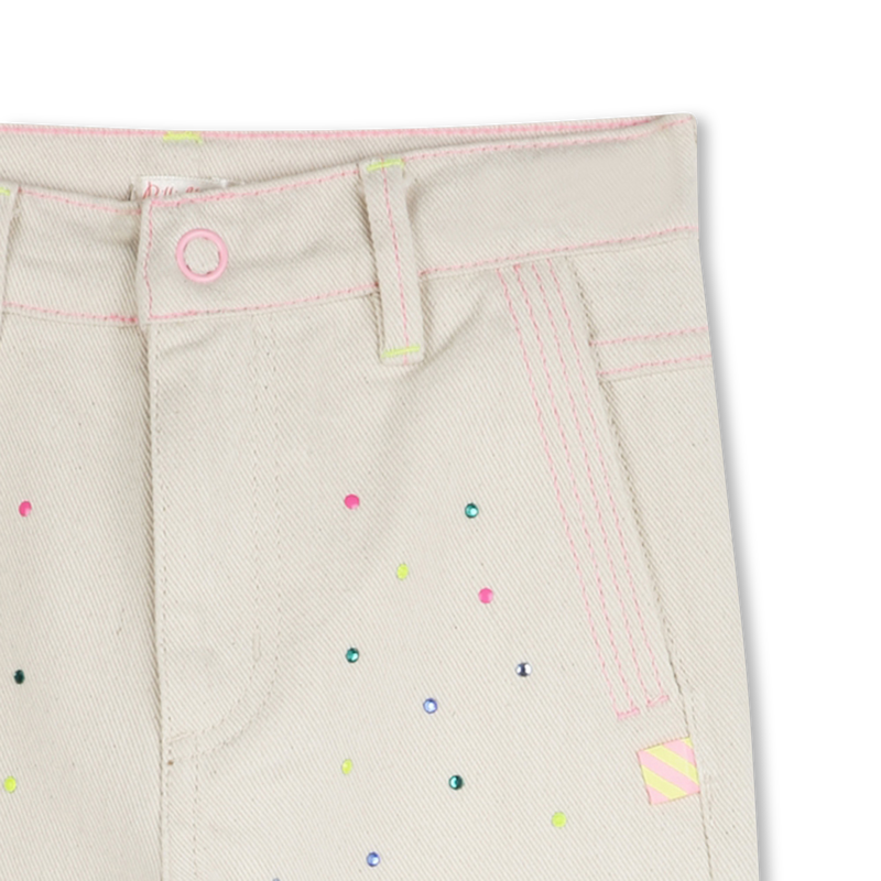 Pantal&oacute;n con tachuelas BILLIEBLUSH 
                        NI&Ntilde;A