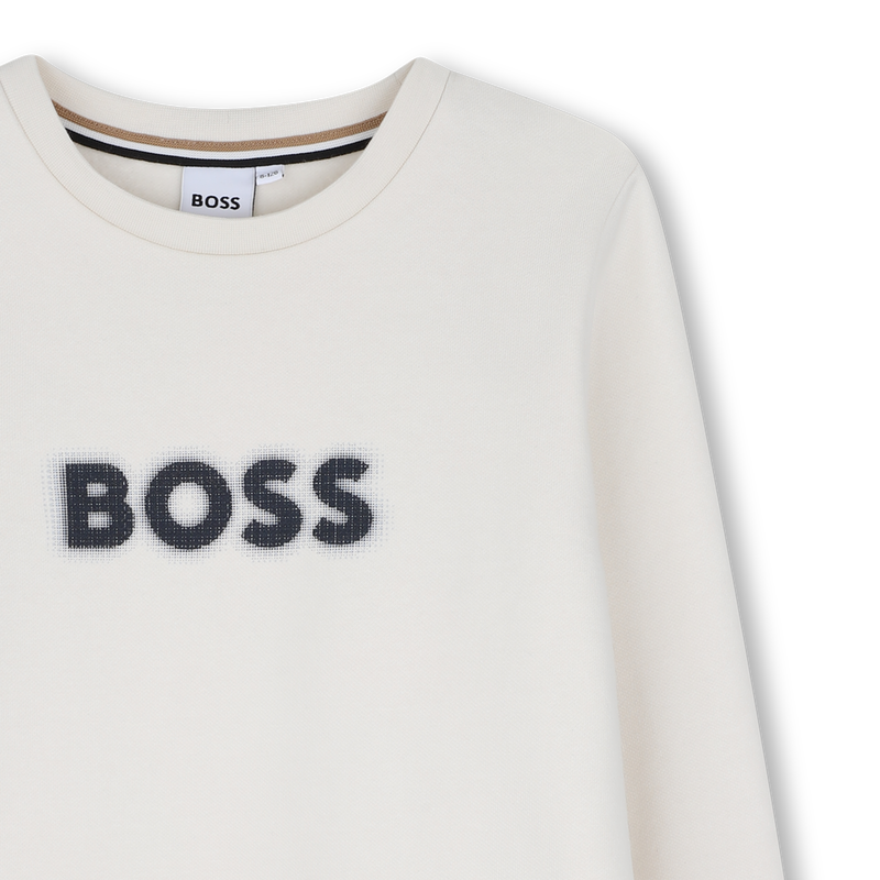Sudadera BOSS 
                        NI&Ntilde;O