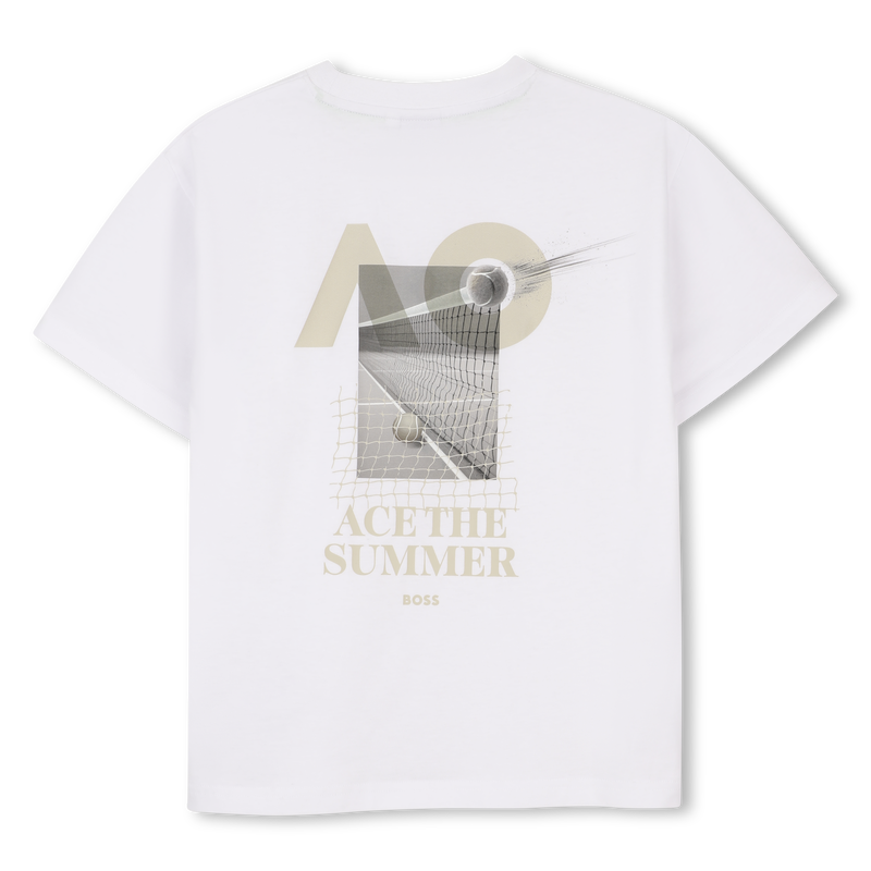 Camiseta BOSS 
                        NI&Ntilde;O