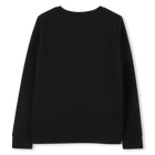 Sudadera de cuello redondo BOSS 
                    NI&Ntilde;O