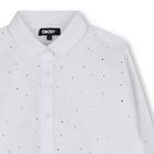 Camisa de mangas largas DKNY 
                    NI&Ntilde;A