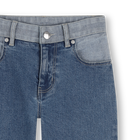 Pantal&oacute;n de denim KIDS AROUND 
                    NI&Ntilde;O