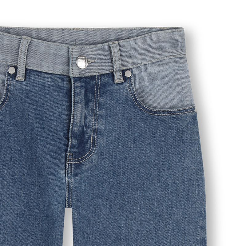 Pantal&oacute;n de denim KIDS AROUND 
                        NI&Ntilde;O