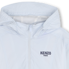 Cortavientos con capucha KENZO KIDS 
                    NI&Ntilde;O