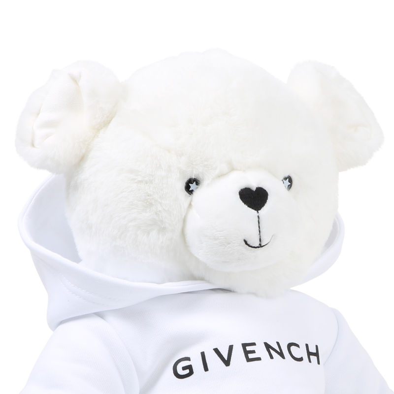 Peluche con sudadera con capucha GIVENCHY 
                        UNISEXO
