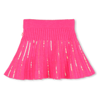 Falda de punto BILLIEBLUSH 
                    NI&Ntilde;A