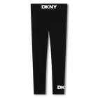 Leggings estampados DKNY 
                    NI&Ntilde;A