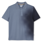 Polo de manga corta BOSS 
                    NI&Ntilde;O