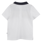 Polo de manga corta BOSS 
                    NI&Ntilde;O